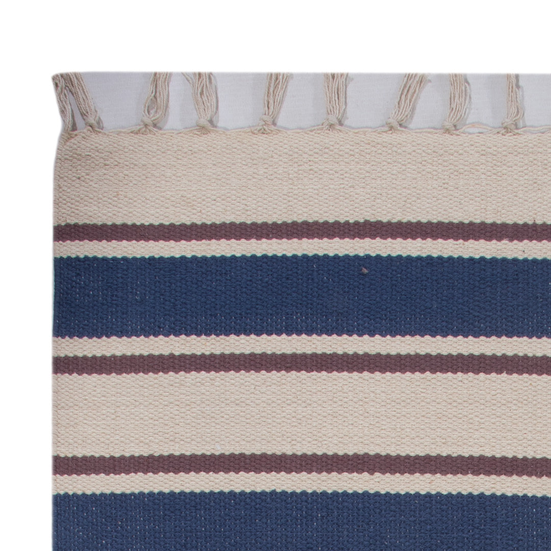 Moderní kilim Koberec 90x60cm