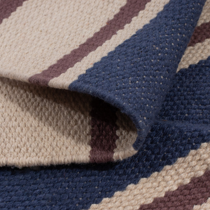 Moderní kilim Koberec 90x60cm