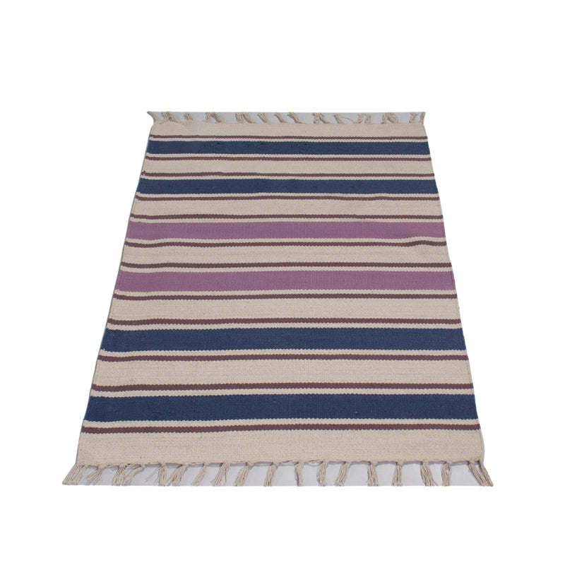 Moderní kilim Koberec 90x60cm
