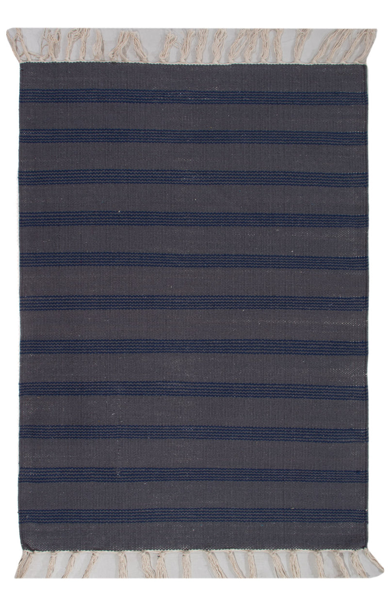 Moderní kilim Koberec 90x60cm