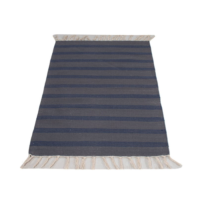Moderní kilim Koberec 90x60cm