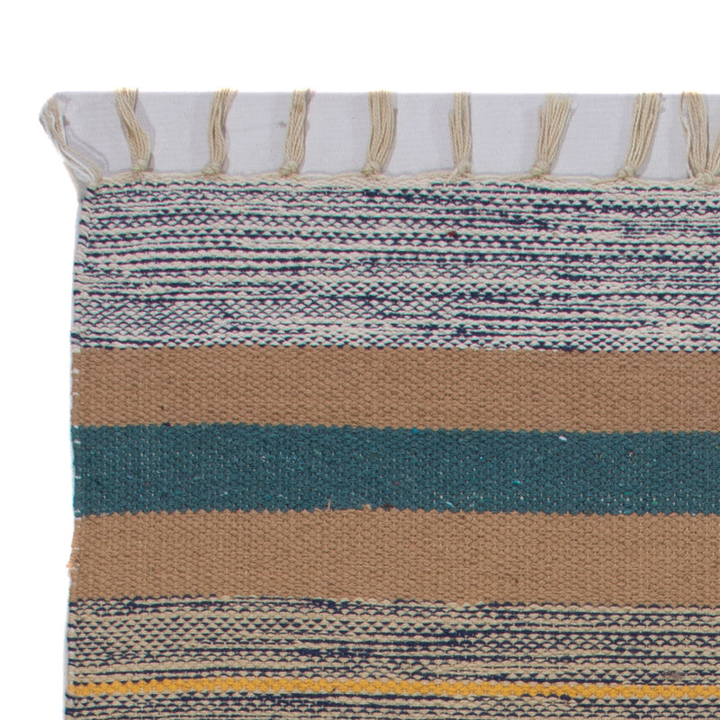 Moderní kilim Koberec 90x60cm