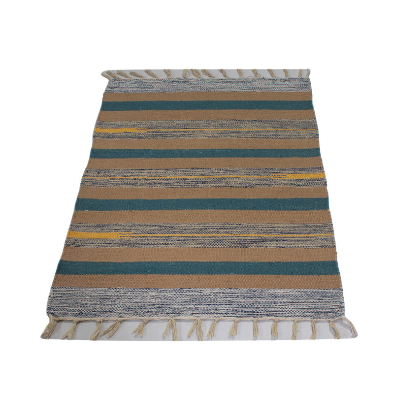 Moderní kilim Koberec 90x60cm