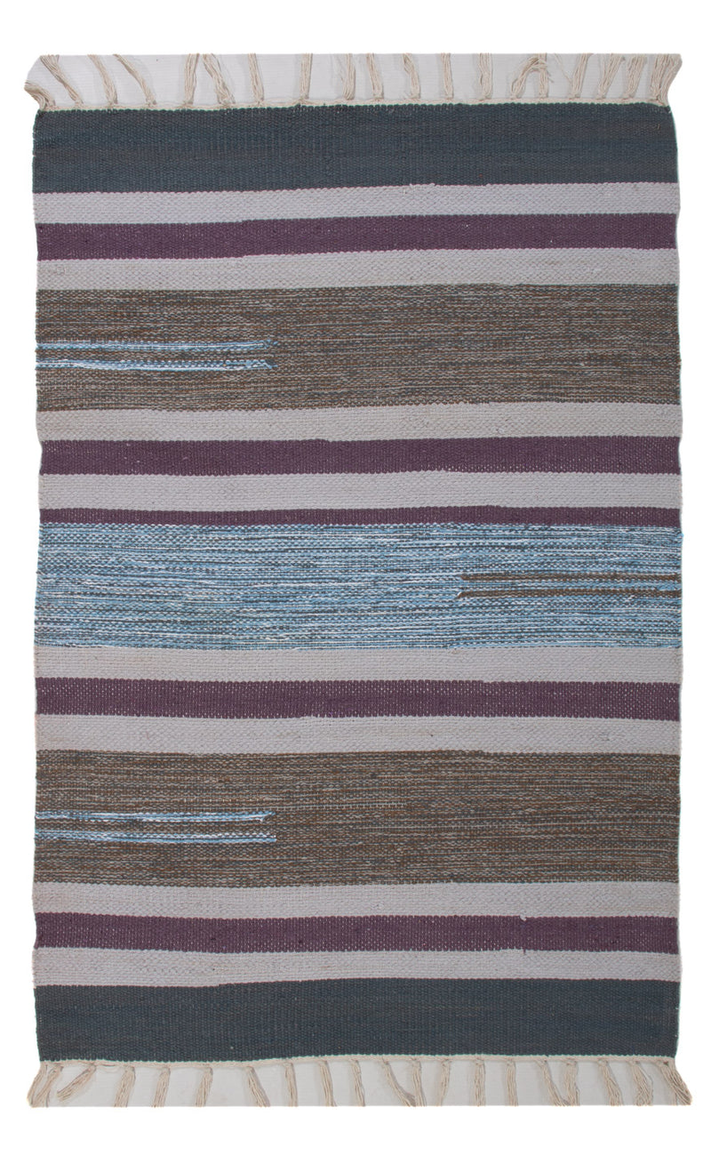 Moderní kilim Koberec 90x60cm