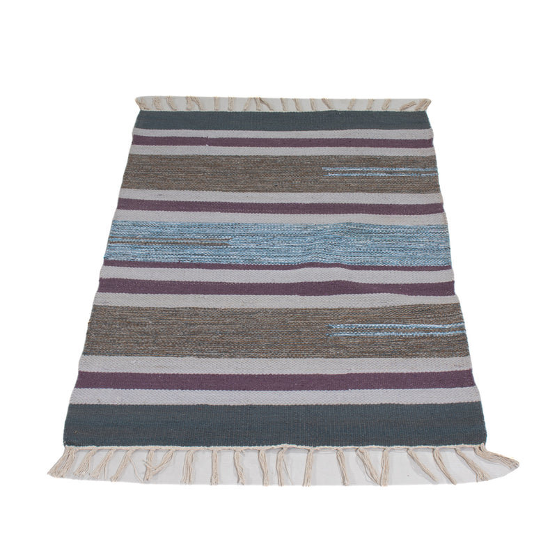 Moderní kilim Koberec 90x60cm