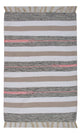 Moderní kilim Koberec 90x60cm