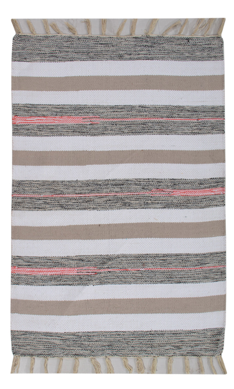 Moderní kilim Koberec 90x60cm