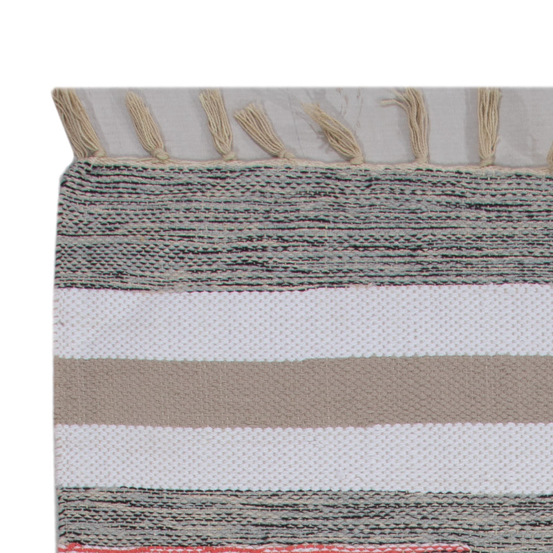 Moderní kilim Koberec 90x60cm