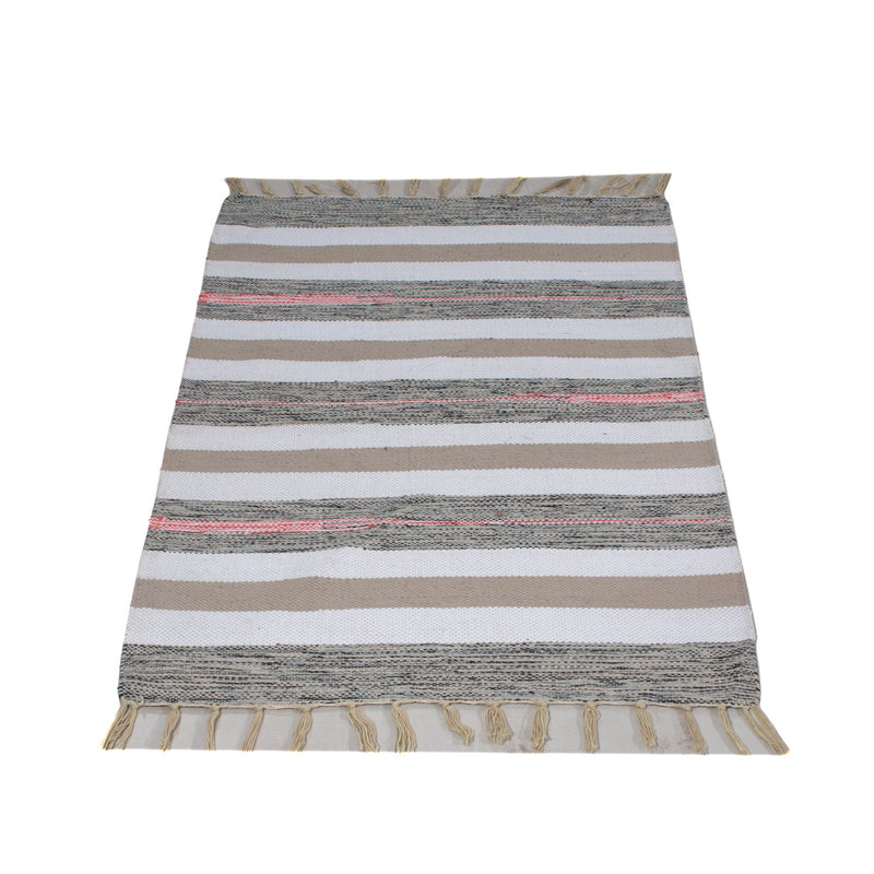 Moderní kilim Koberec 90x60cm