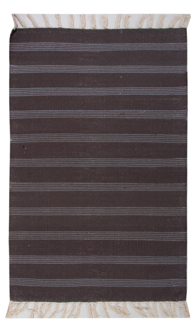 Moderní kilim Koberec 90x60cm