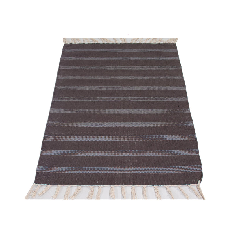 Moderní kilim Koberec 90x60cm