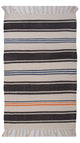Moderní kilim Koberec 90x60cm