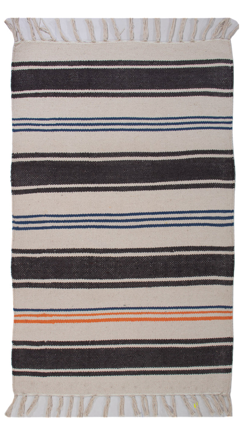 Moderní kilim Koberec 90x60cm