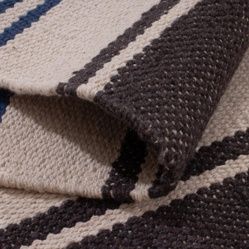 Moderní kilim Koberec 90x60cm