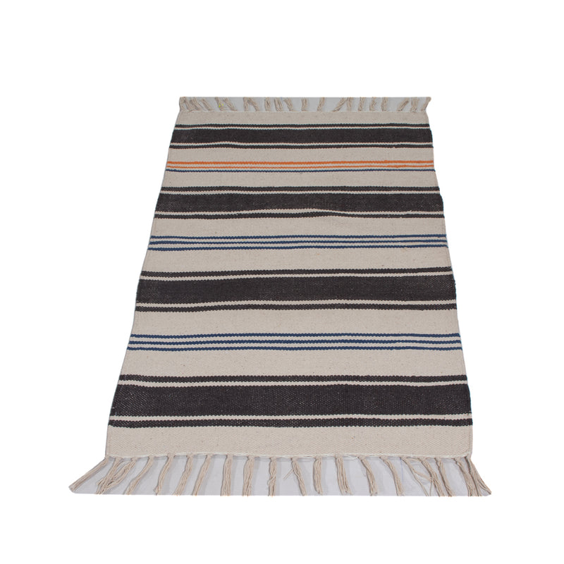 Moderní kilim Koberec 90x60cm