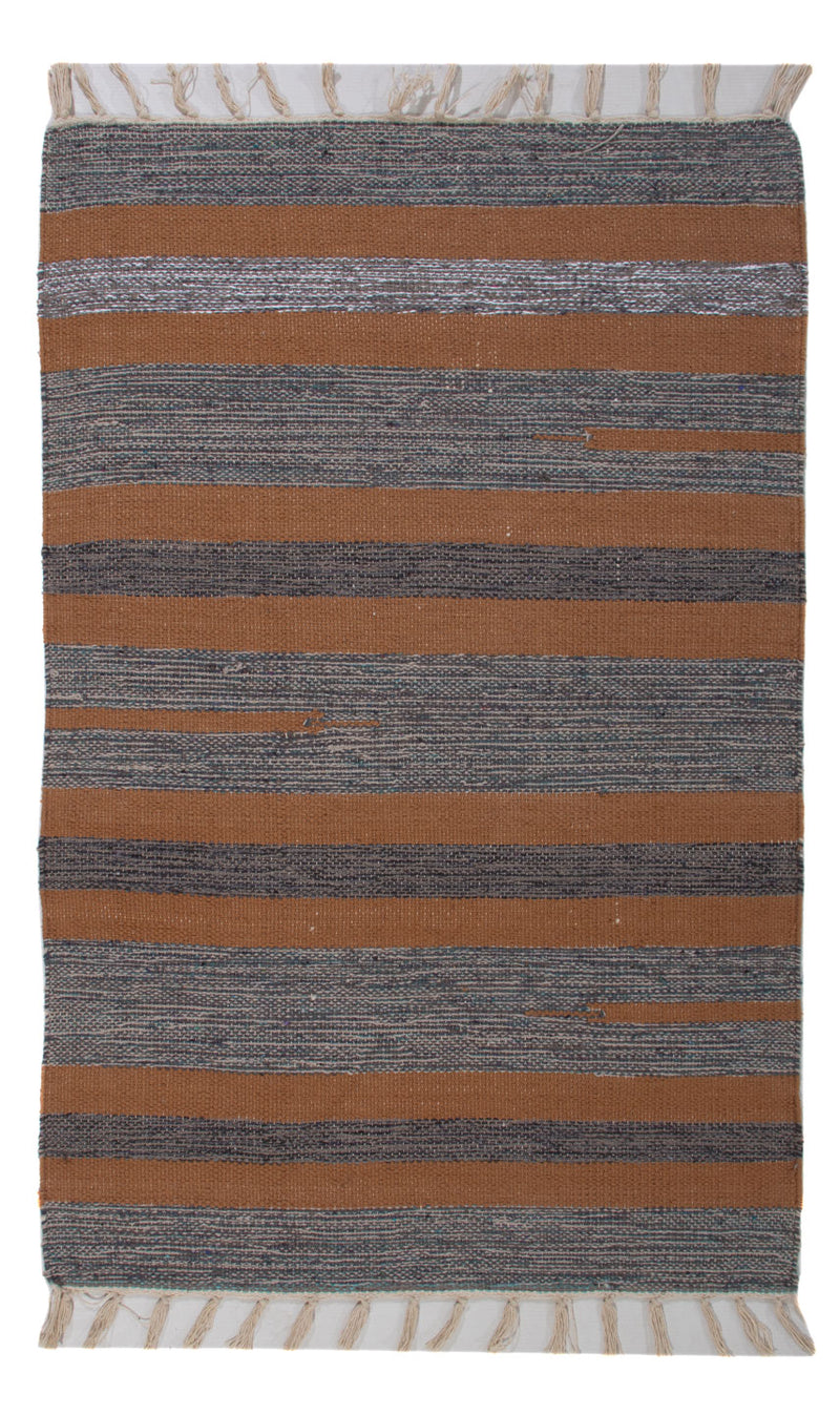 Moderní kilim Koberec 90x60cm