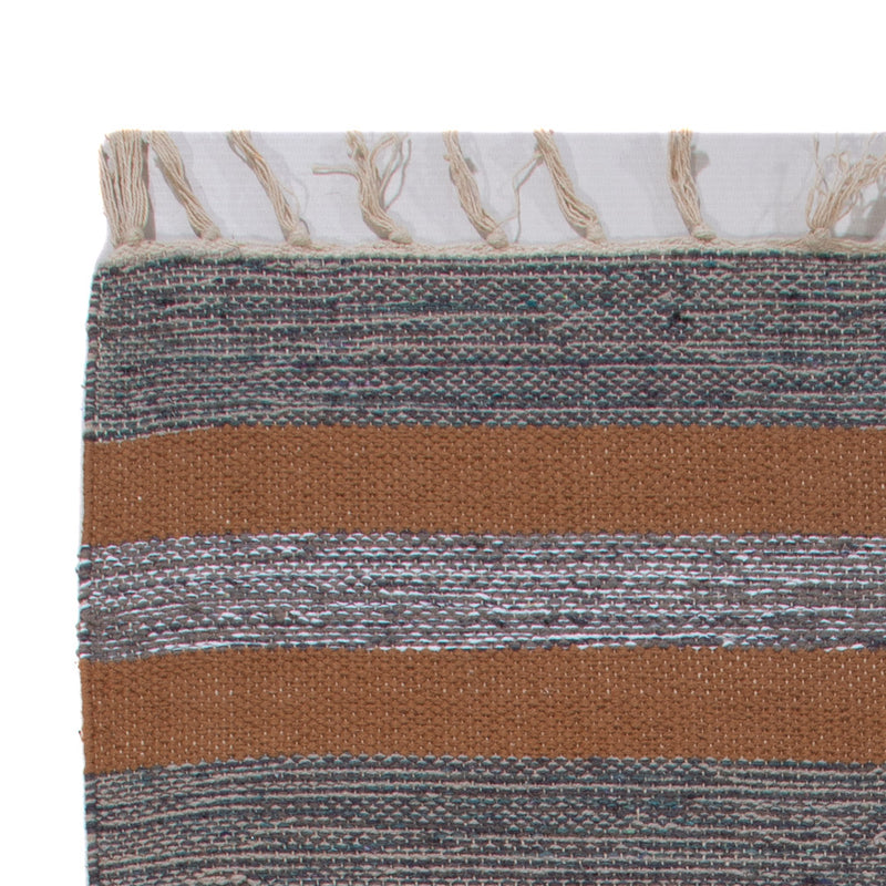 Moderní kilim Koberec 90x60cm