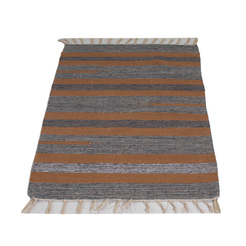 Moderní kilim Koberec 90x60cm