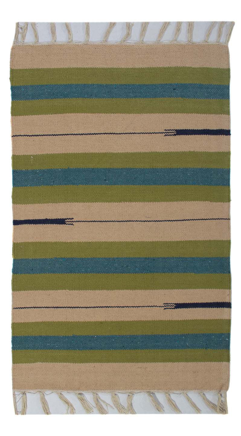 Moderní kilim Koberec 90x60cm