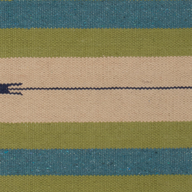 Moderní kilim Koberec 90x60cm