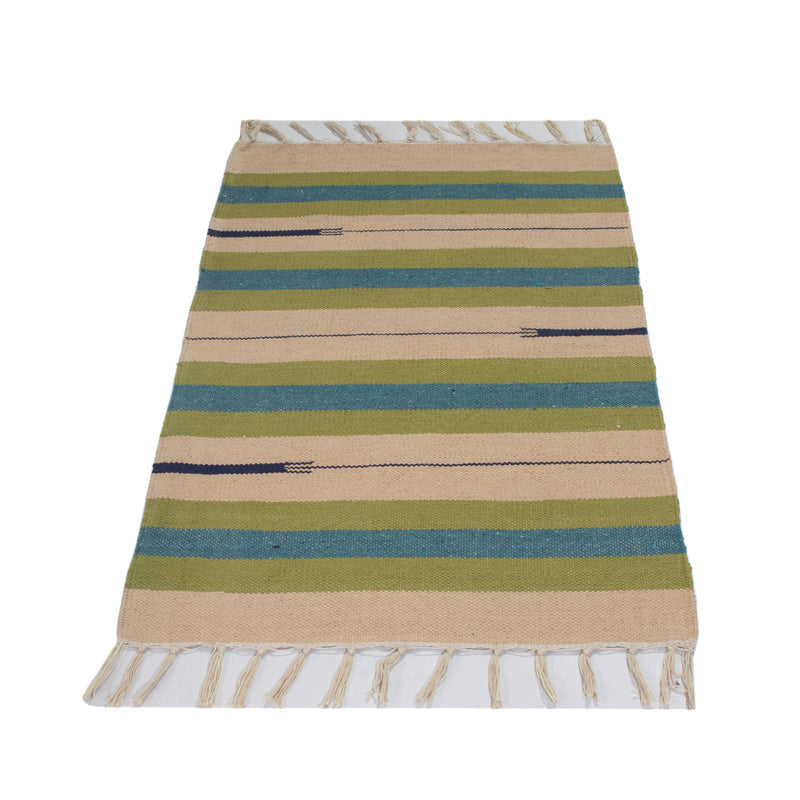 Moderní kilim Koberec 90x60cm