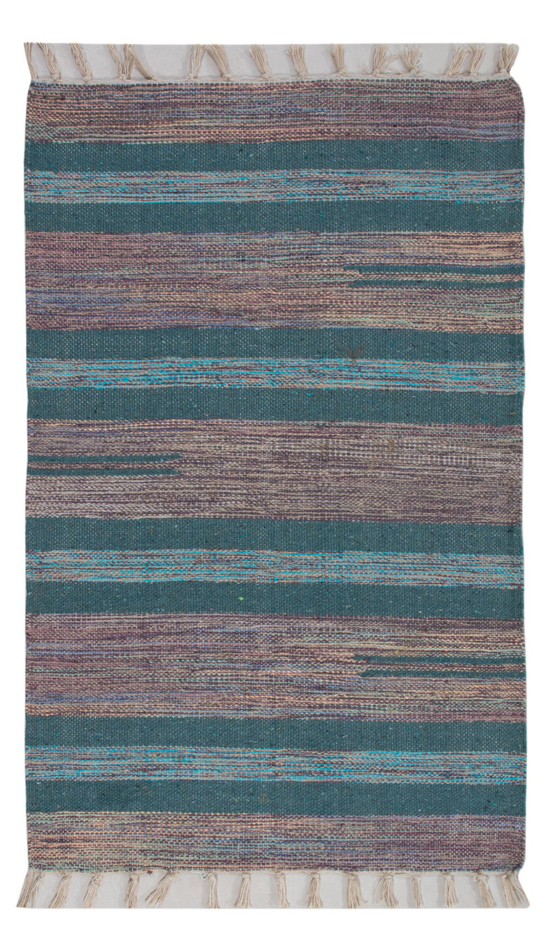Moderní kilim Koberec 90x60cm