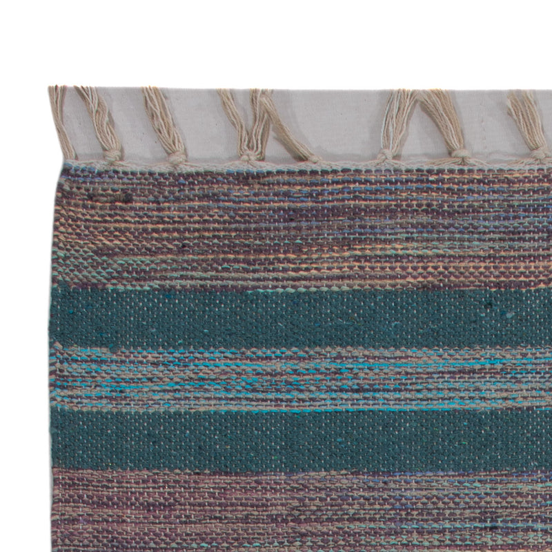 Moderní kilim Koberec 90x60cm