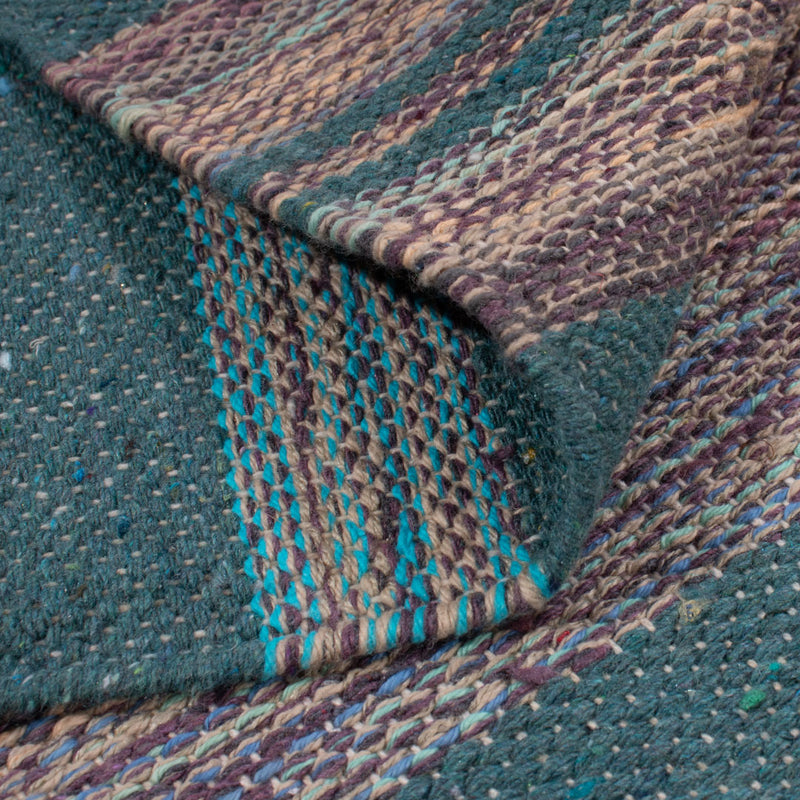 Moderní kilim Koberec 90x60cm