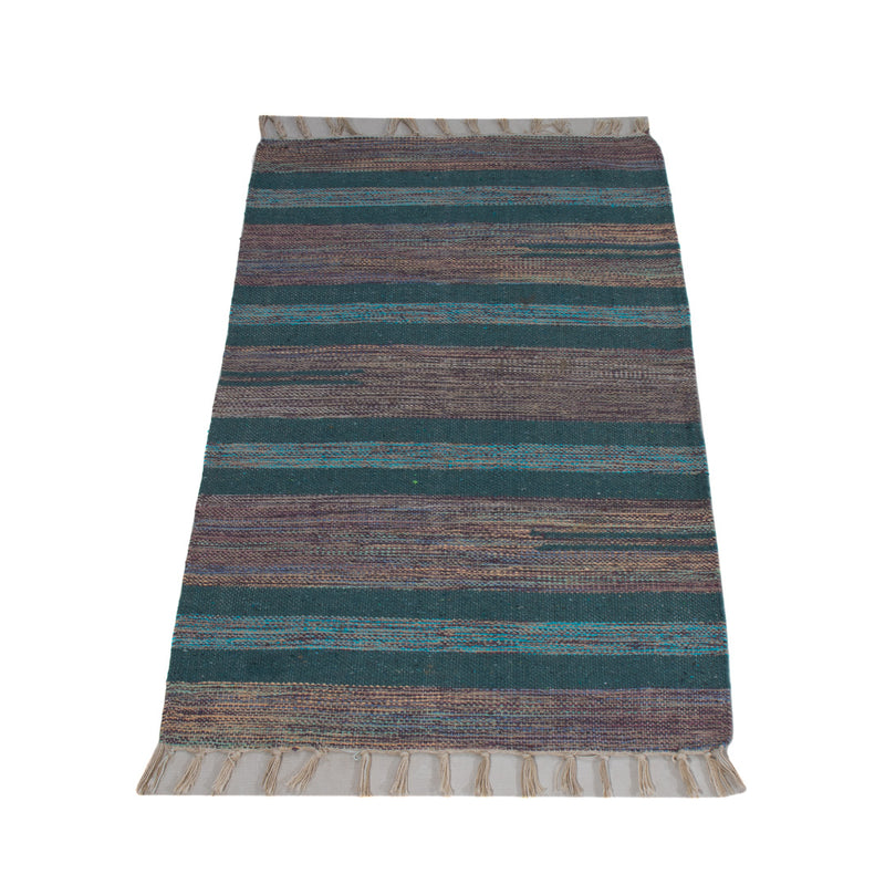 Moderní kilim Koberec 90x60cm