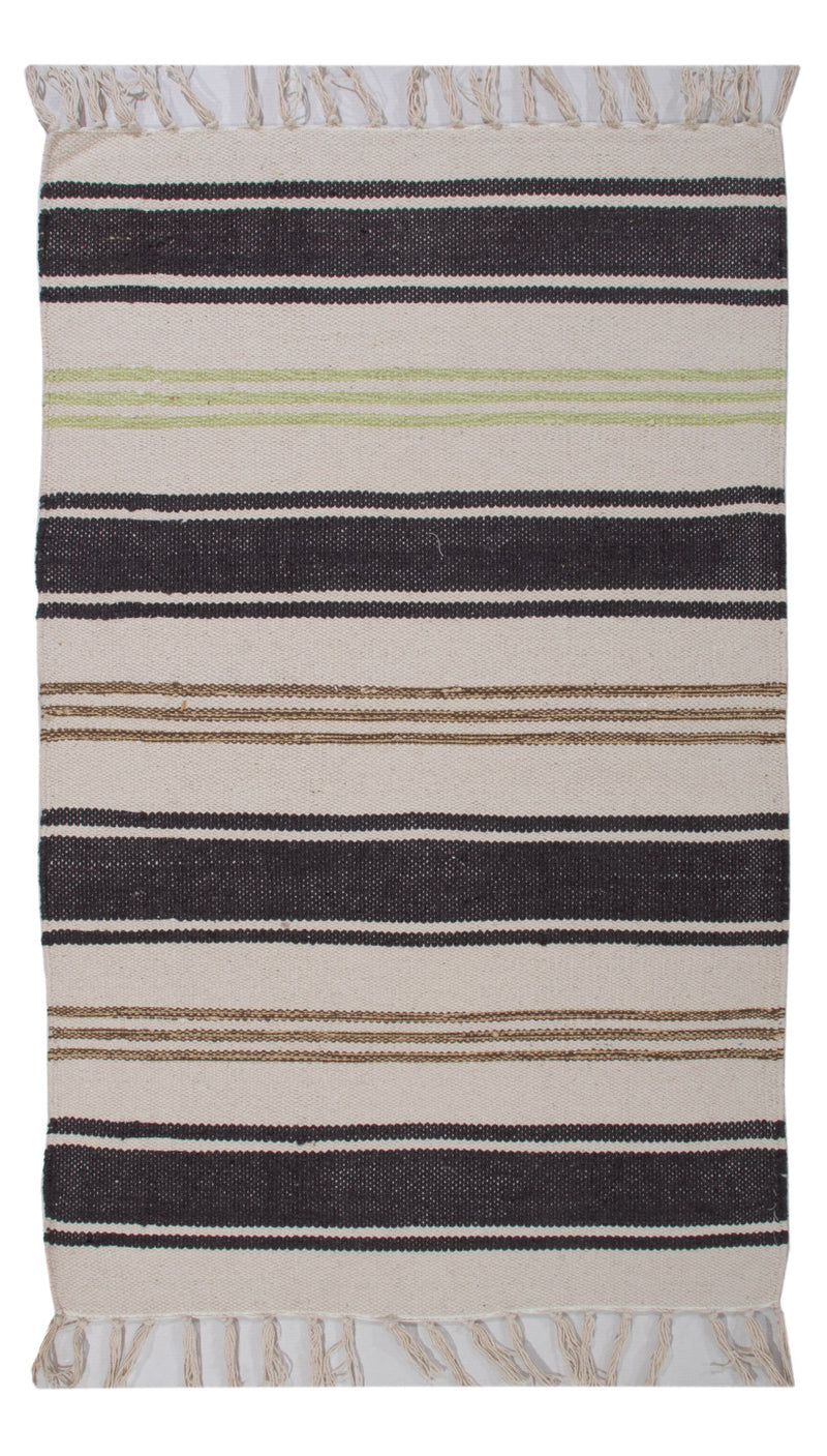 Moderní kilim Koberec 90x60cm