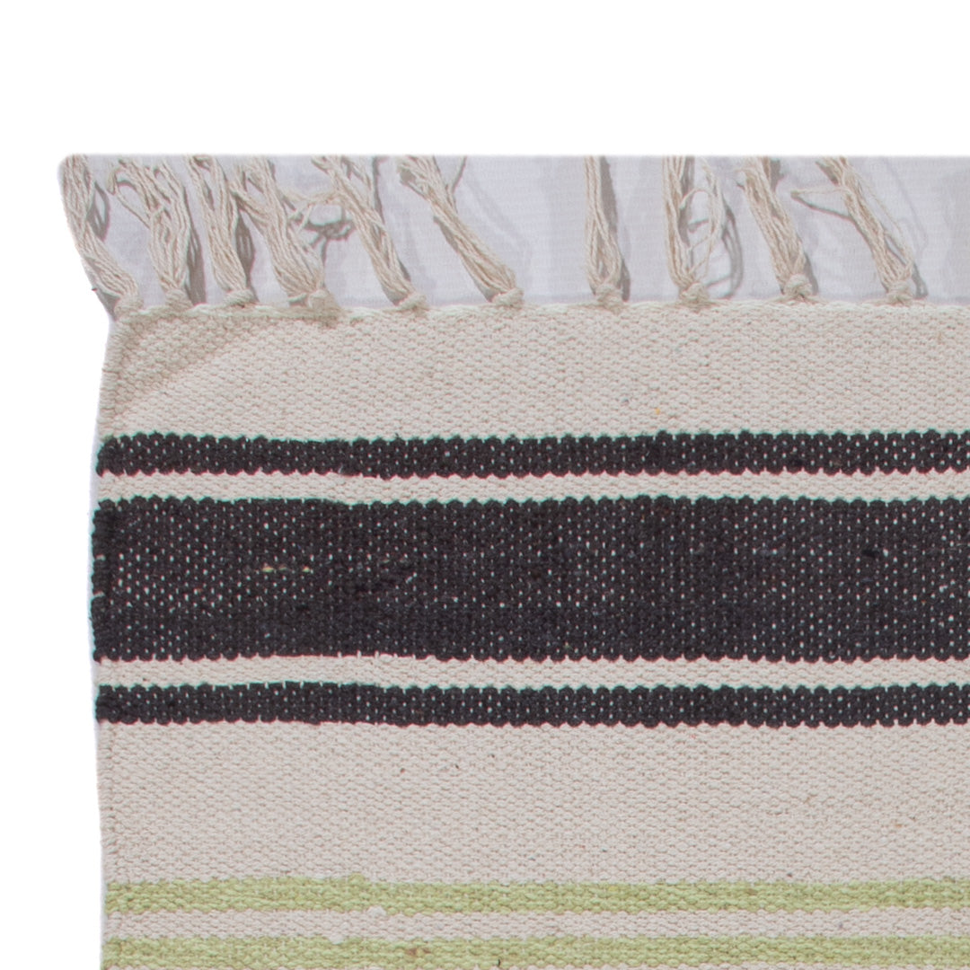 Moderní kilim Koberec 90x60cm