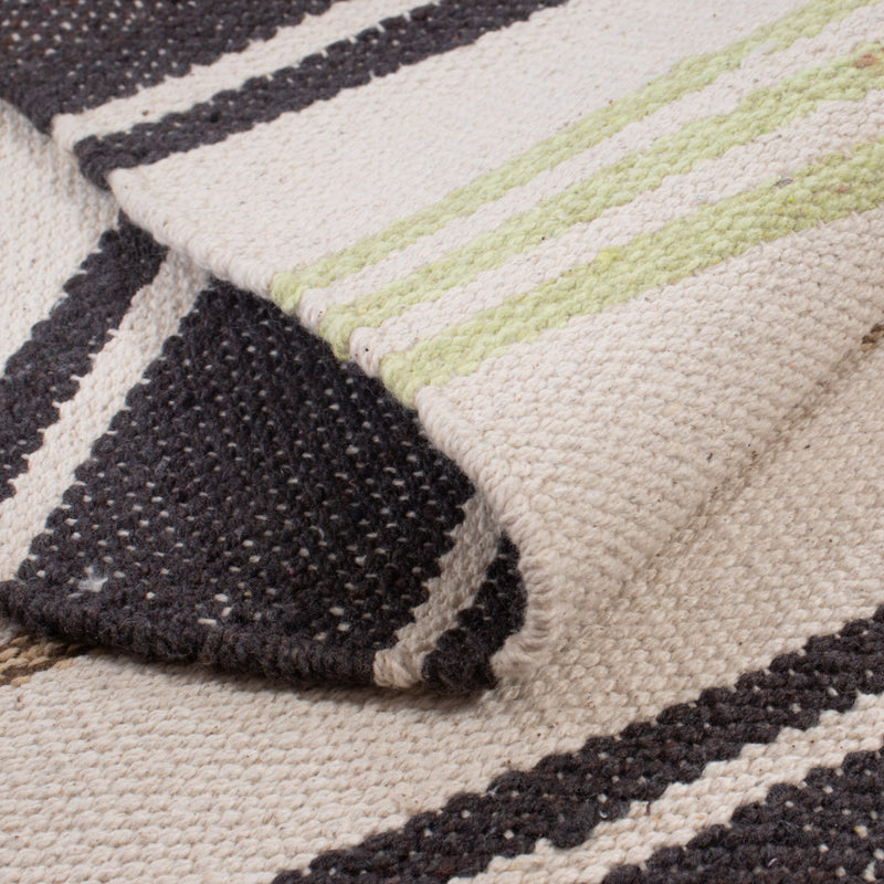 Moderní kilim Koberec 90x60cm
