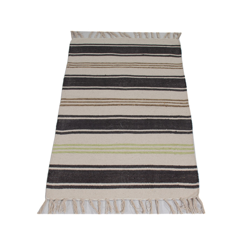 Moderní kilim Koberec 90x60cm