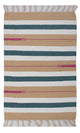 Moderní kilim Koberec 90x60cm
