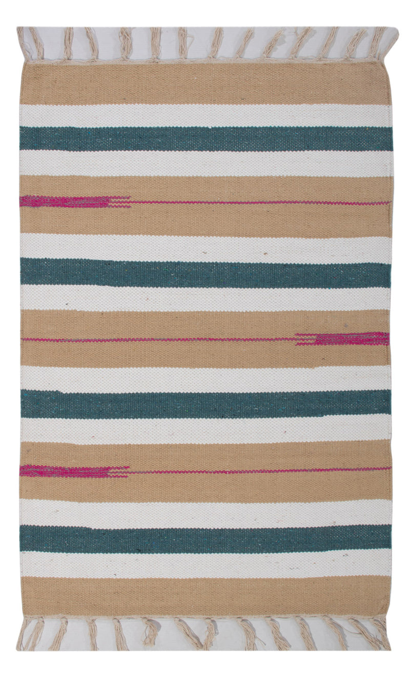Moderní kilim Koberec 90x60cm