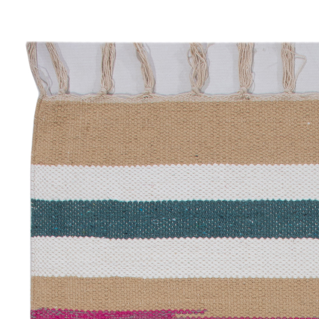 Moderní kilim Koberec 90x60cm