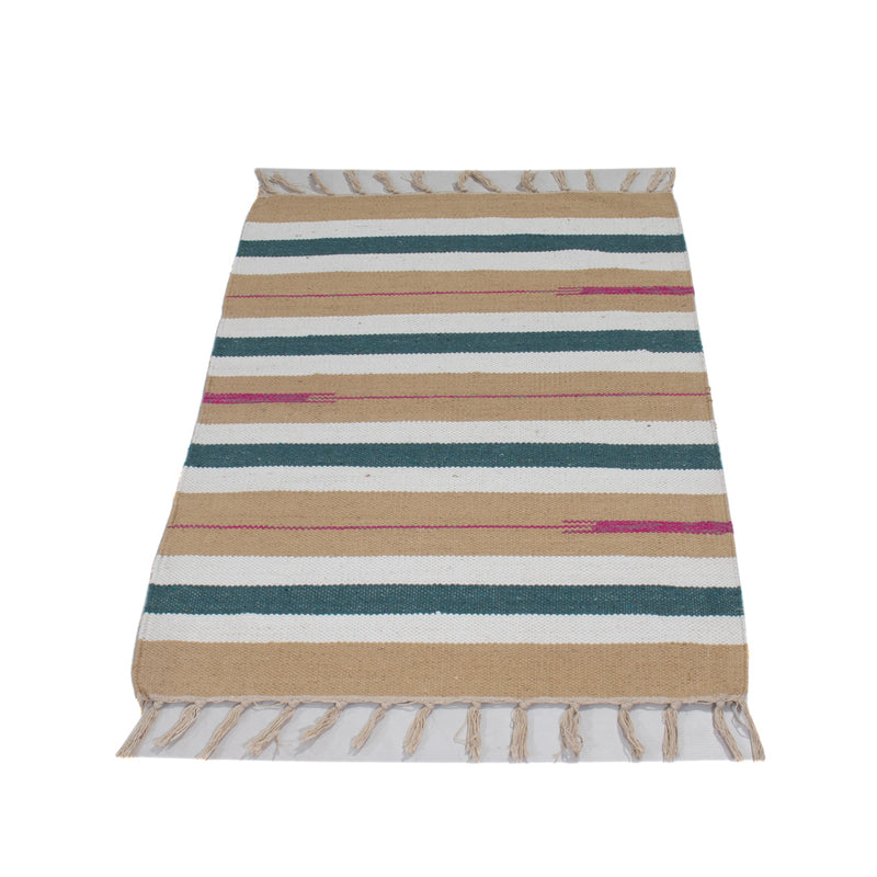 Moderní kilim Koberec 90x60cm