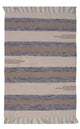 Moderní kilim Koberec 90x60cm