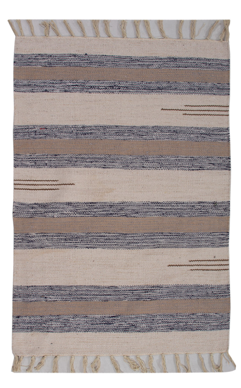 Moderní kilim Koberec 90x60cm