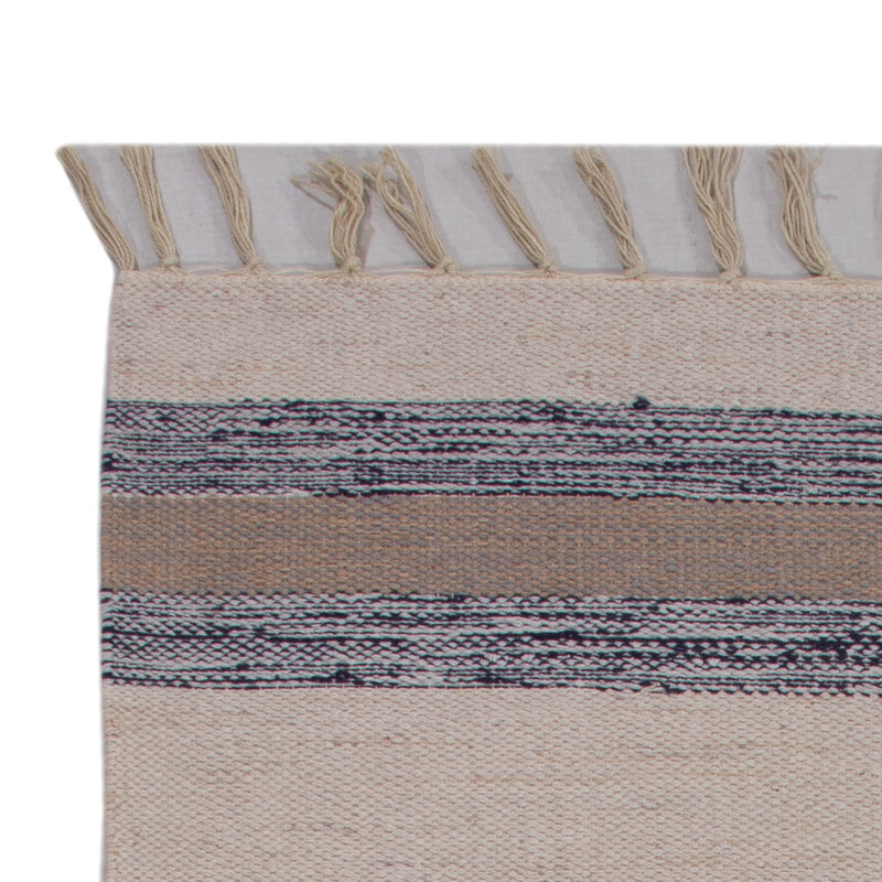Moderní kilim Koberec 90x60cm