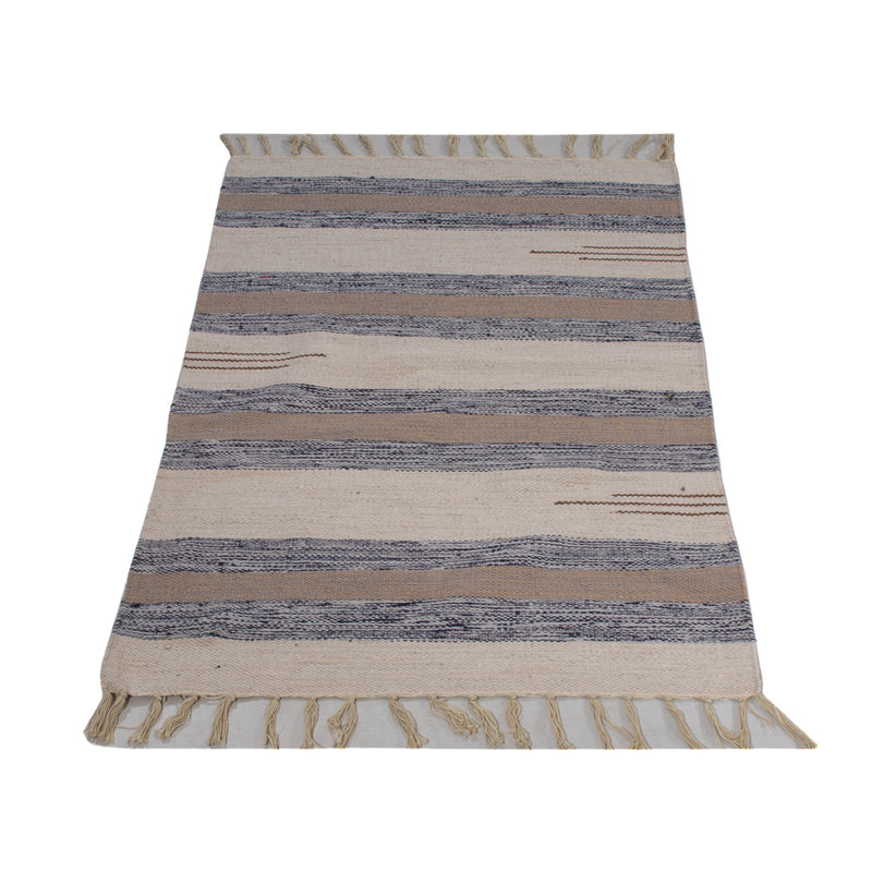 Moderní kilim Koberec 90x60cm