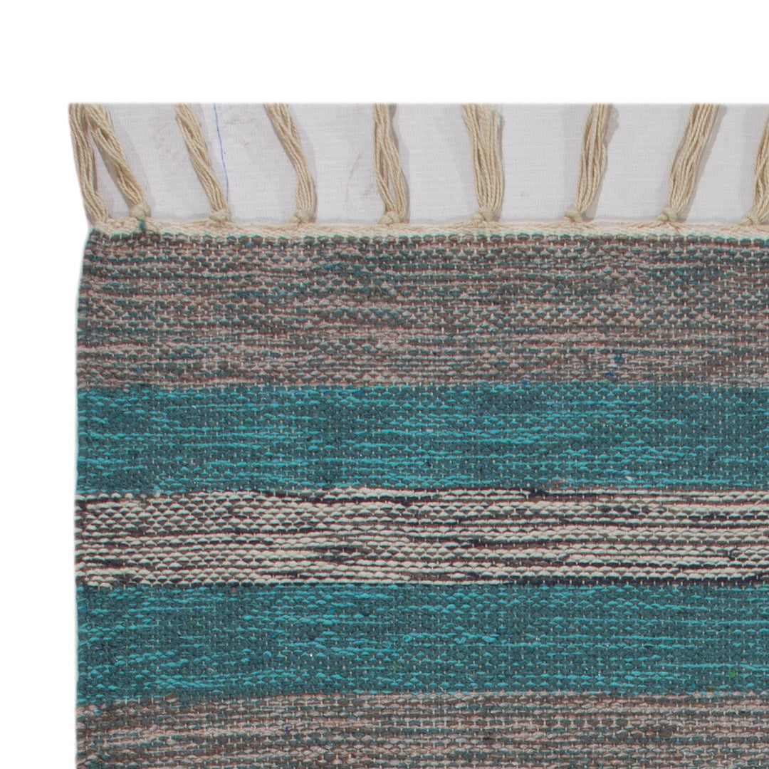 Moderní kilim Koberec 90x60cm