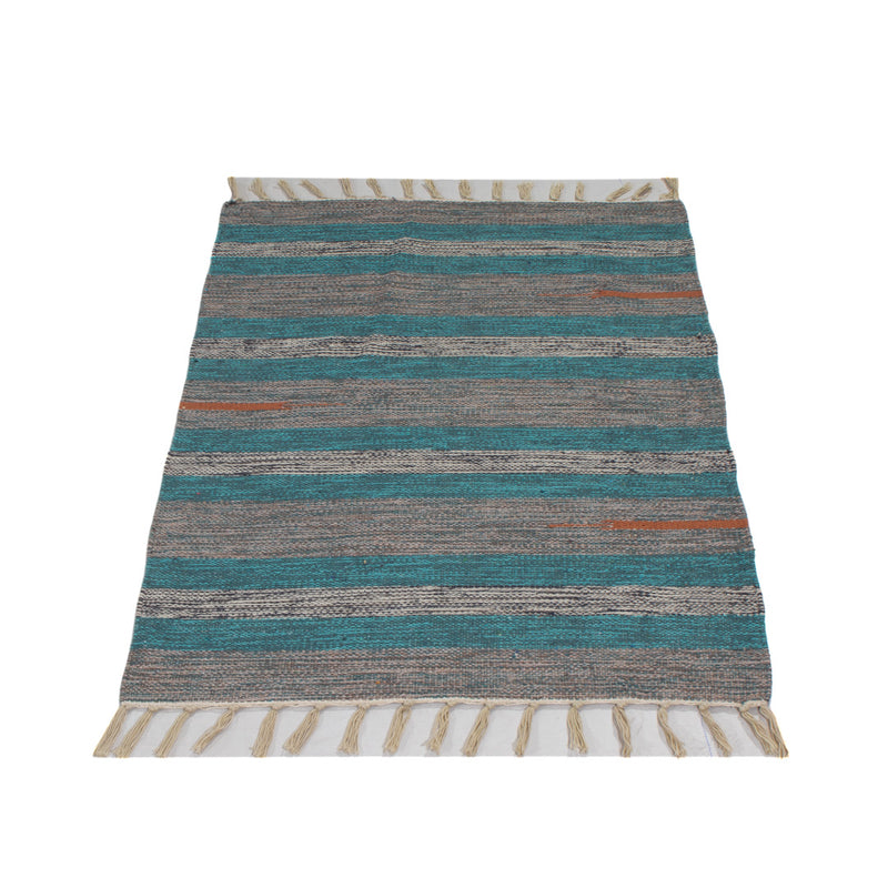 Moderní kilim Koberec 90x60cm