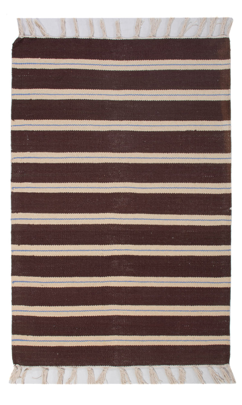 Moderní kilim Koberec 90x60cm