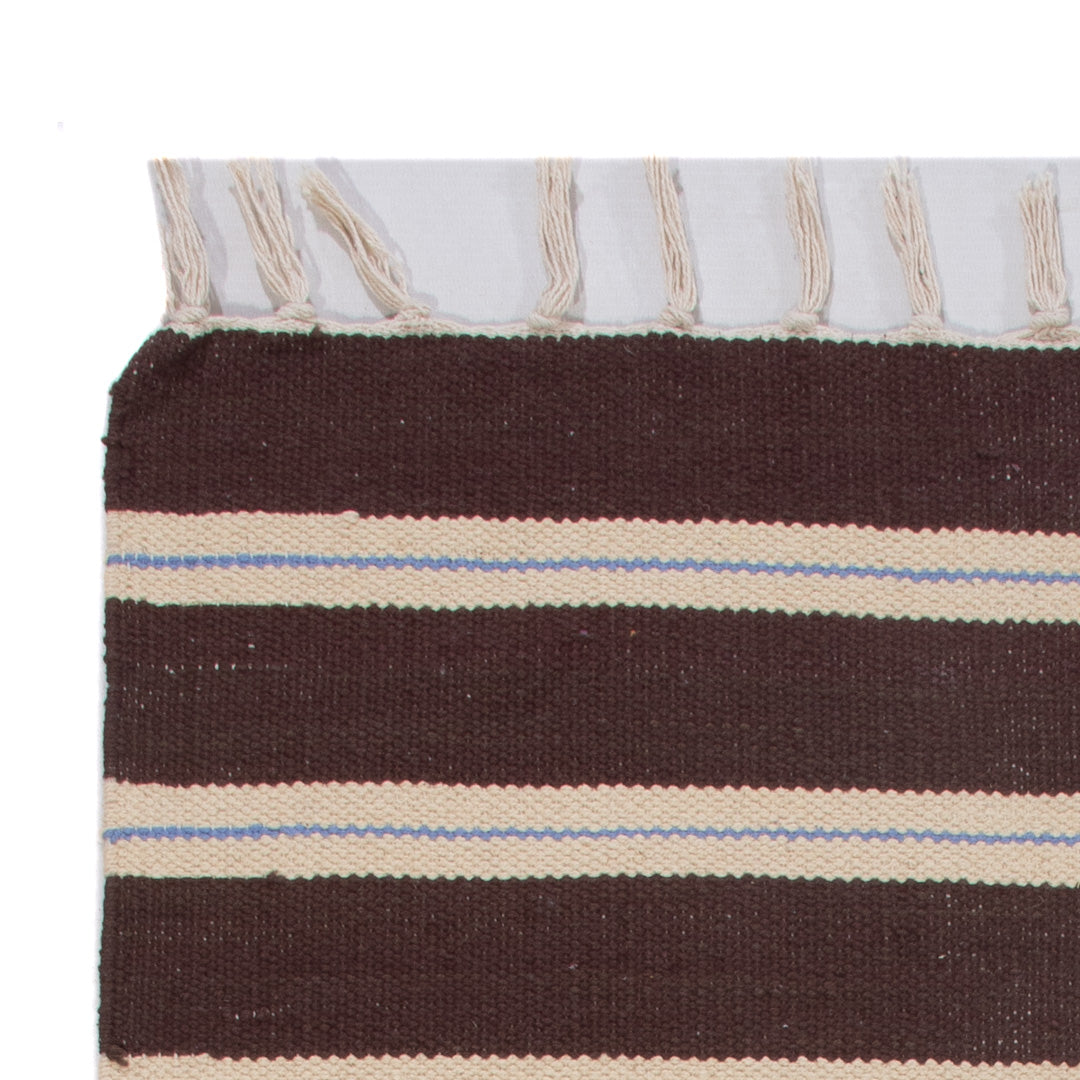Moderní kilim Koberec 90x60cm