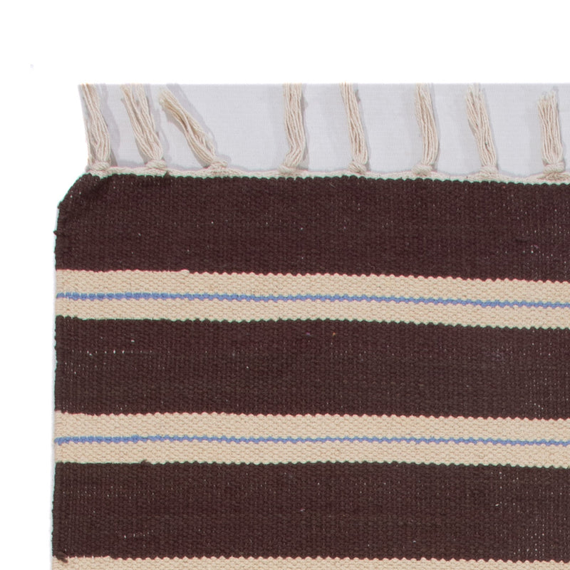 Moderní kilim Koberec 90x60cm