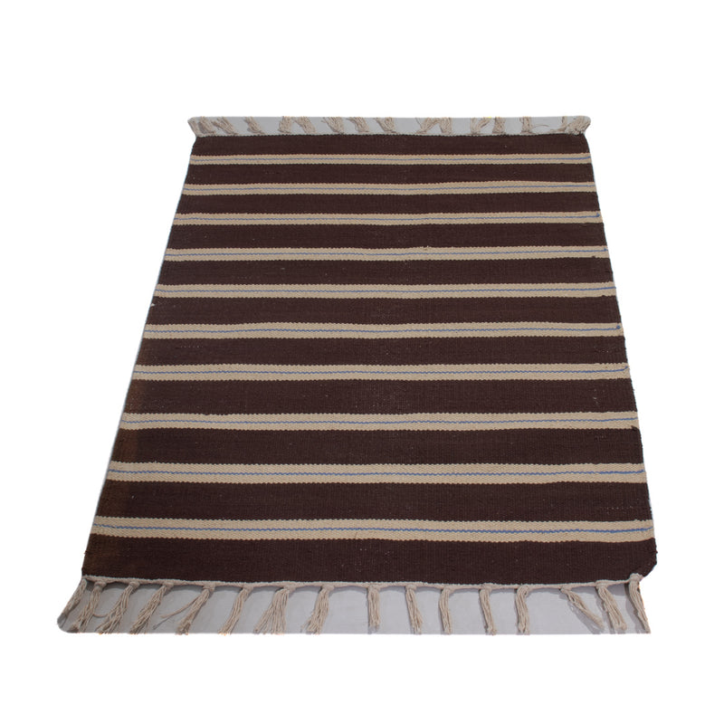 Moderní kilim Koberec 90x60cm