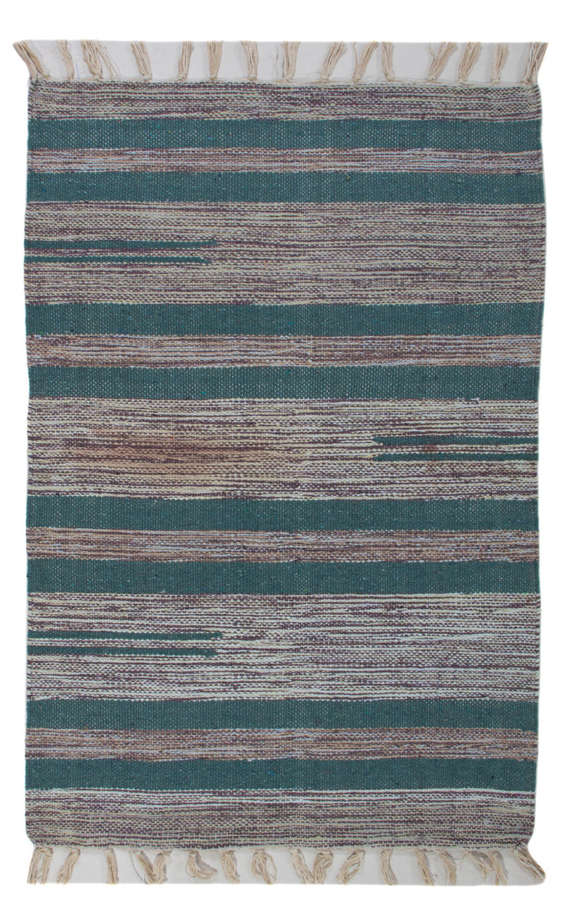 Moderní kilim Koberec 90x60cm