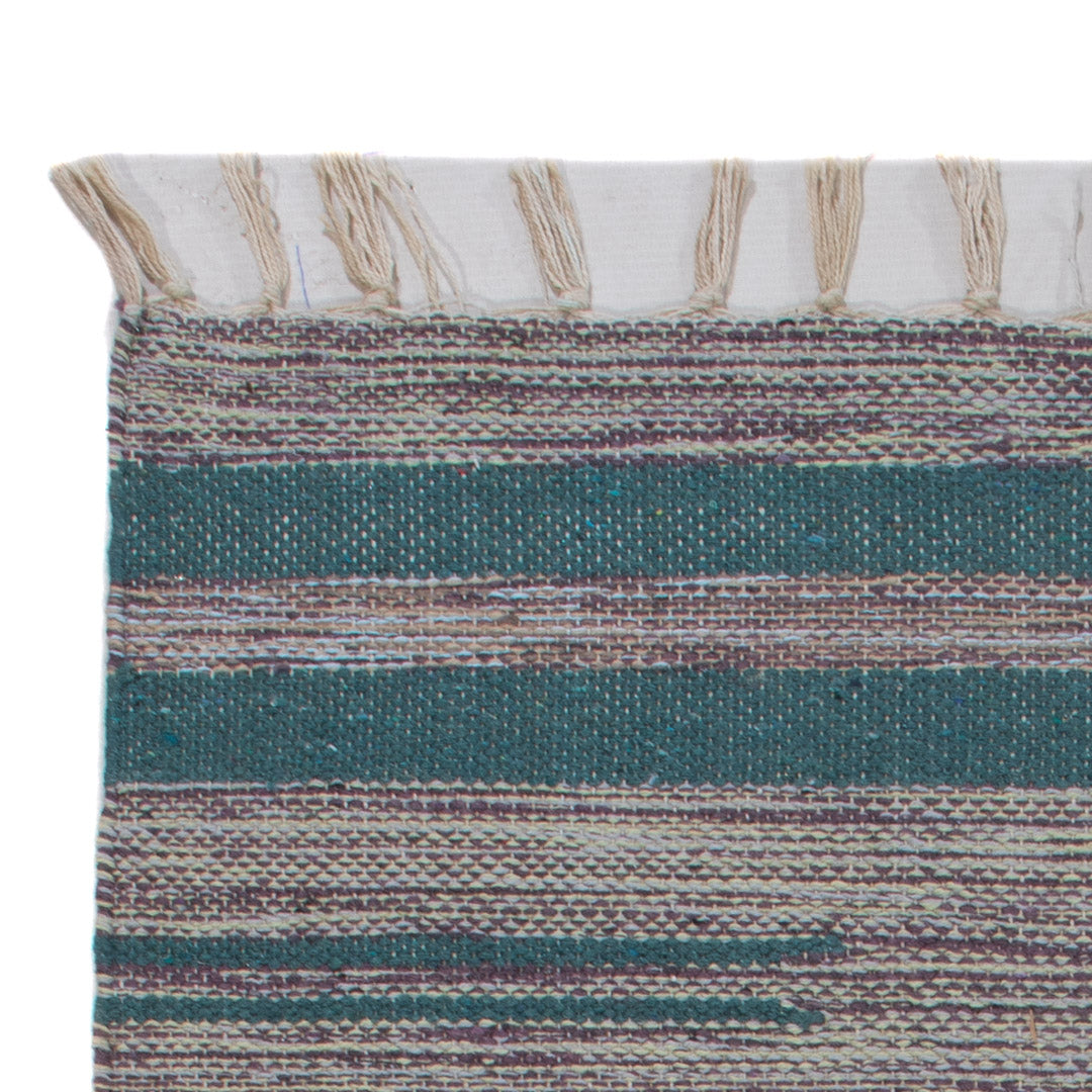Moderní kilim Koberec 90x60cm