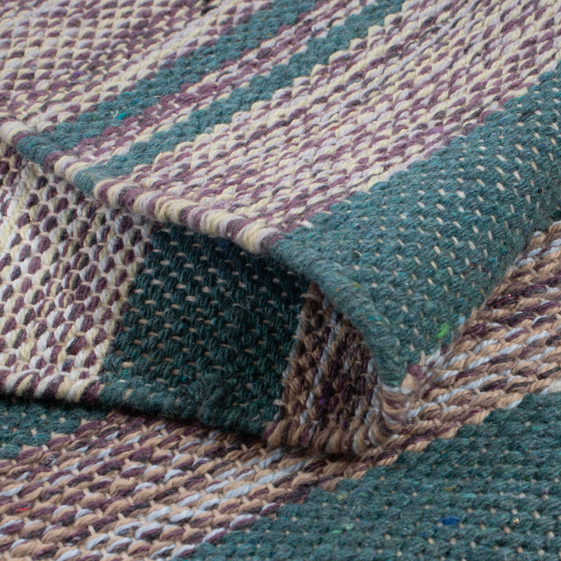 Moderní kilim Koberec 90x60cm